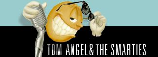 Tom Angel & The Smarties Logo